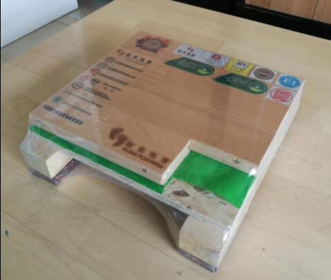 單層龍骨運動木地板 單層龍骨運動木地板