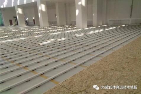 寧夏石嘴山星海中學(xué)籃球館木地板成功案例 寧夏石嘴山星海中學(xué)籃球館木地板成功案例