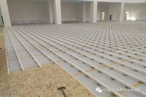 寧夏石嘴山星海中學(xué)籃球館木地板成功案例 寧夏石嘴山星海中學(xué)籃球館木地板成功案例